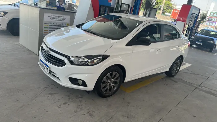 Chevrolet Joy Plus Black Ed.1.0 8V 4P Flex MEC 2021