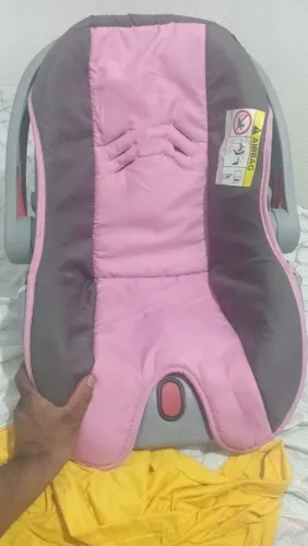 Cadeira infantil de carro