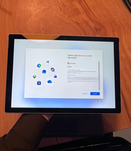 microsoft surface pro 7