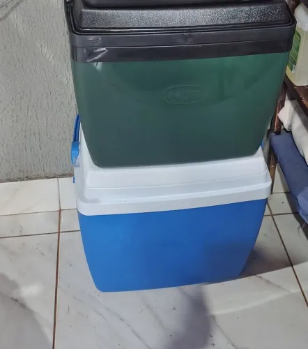 Caixa térmica novo