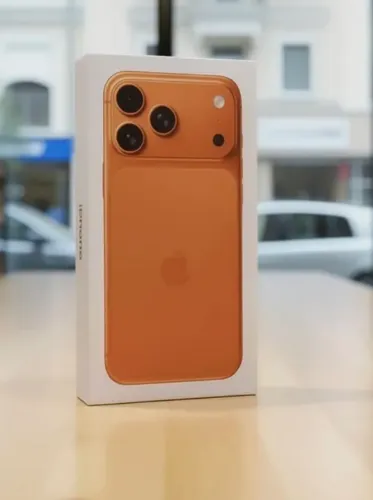 Iphone 17 Pro Max 256gb - caixa lacrada