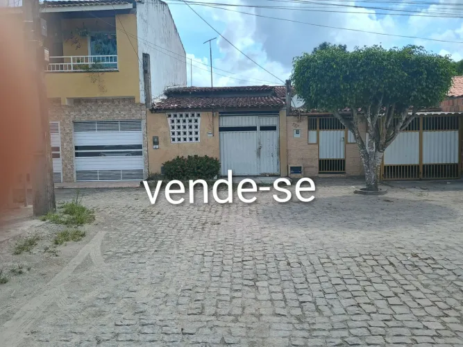 Vendo casa no tomba próximo ao assair