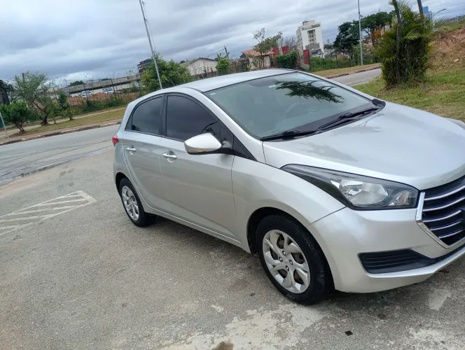 Hyundai HB20 C./c.plus/c.style 1.6 Flex 16V Mec. 2018