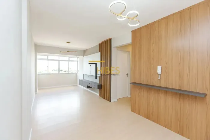 Apartamento agua verde/portão, 2 dormitórios sendo, 1 suíte, 60 m² privativos, ensolarado,