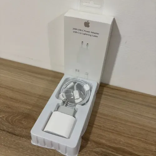 CARREGADOR PARA IPHONE TIPO C