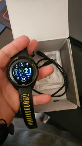 Garmin Forerunner 265s