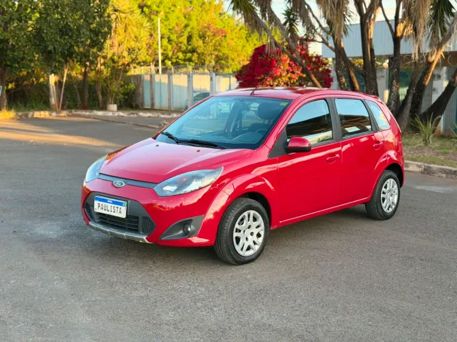 Ford Fiesta SE 1.0 8V Flex 5P 2014
