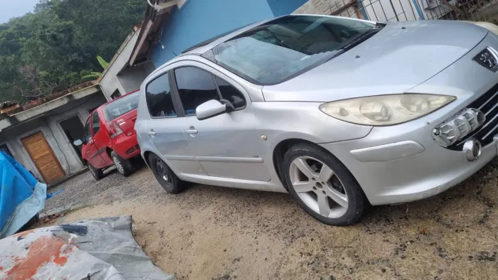 Peugeot 307 Soleil/ Presence 1.6/1.6 Flex 16V 5P 2010