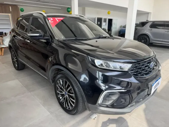 Ford Territory Titanium 1.5 Gtdi Ecobo. AUT 2021