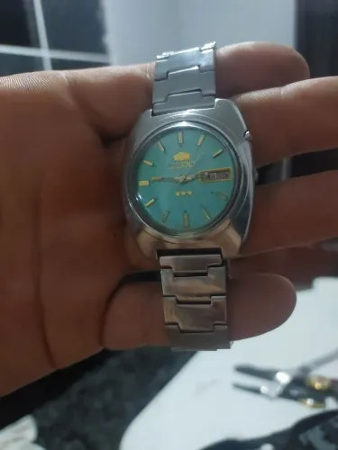 Orient automático "Revisado"