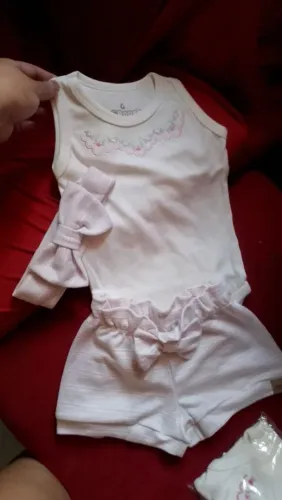 Roupa infantil 