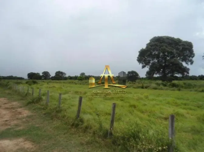 Fazenda à venda - Zona Rural - Poconé - MT