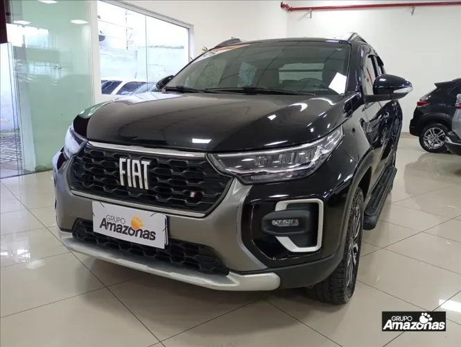 Fiat Strada Ranch 1.0 Flex Turbo CD Aut. 2025