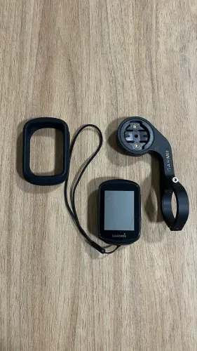 Garmin Edge 130 Plus + acessórios