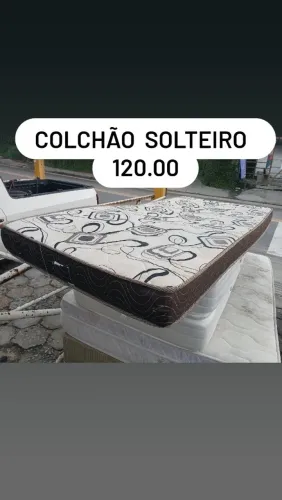 Colchão solteiro