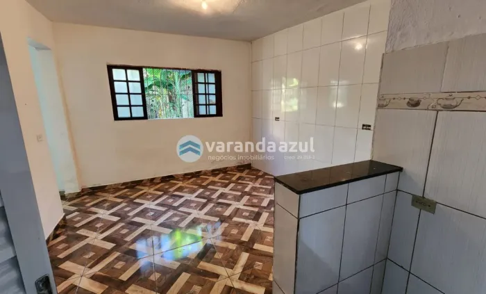 Casa 1 Dorm em Mogi das Cruzes - Vl Paulista - R$ 1.000 | Ótimo Preço | Aproveite
