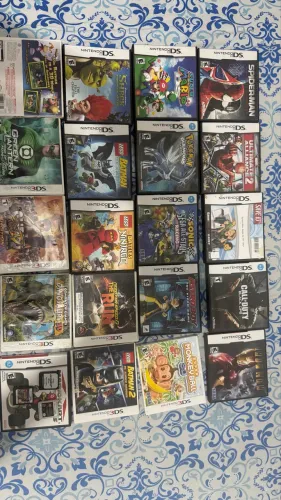 Jogos de Nintendo