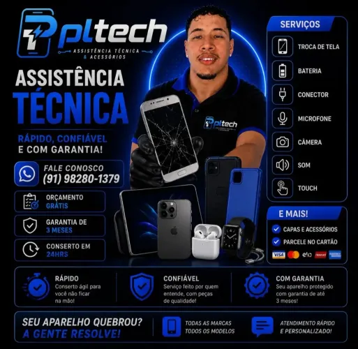 ASSISTÊNCIA TÉCNICA