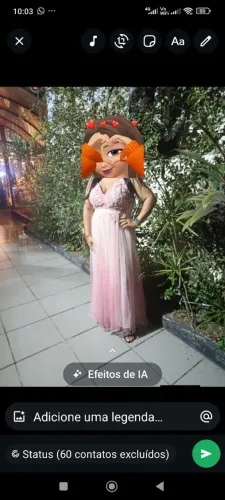 Vende-se um vestido de festa para ocasião especiais, casamento, formatura 