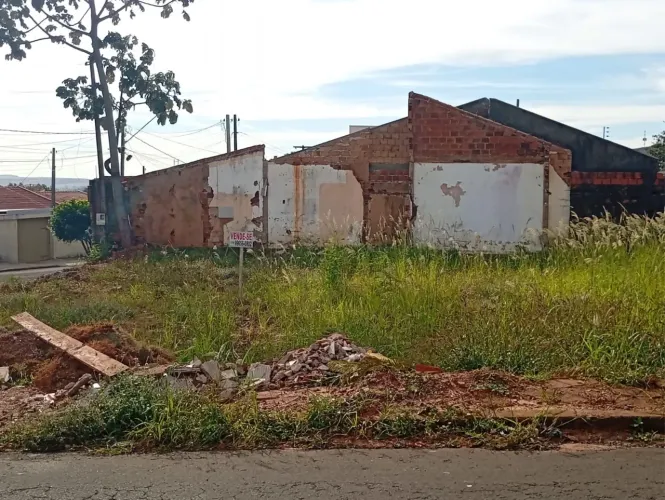 Terreno a venda