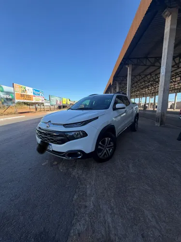 Fiat Toro Freedom 2.0 16V 4X4 Diesel Aut. 2019