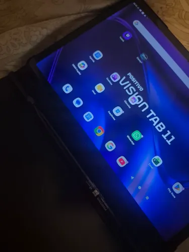Tablet Positivo Vision Tab 11 128 gb 4 gb Ram Caneta e Capa e Película 1 mes de uso apenas
