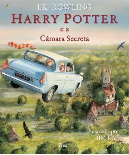 Harry Potter e a Câmara Secreta