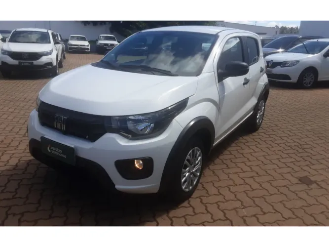 Fiat Mobi Like 1.0 Fire Flex 5P. 2025