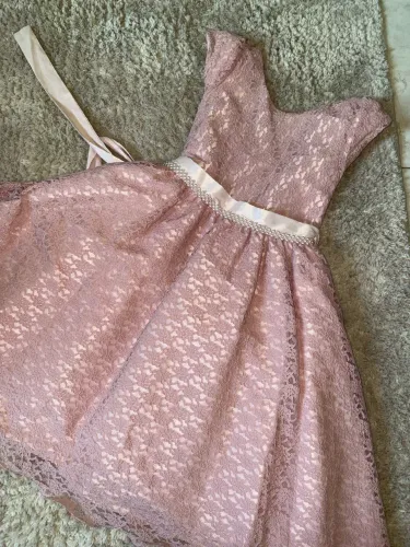 Vestido de Festa - TAM. 12