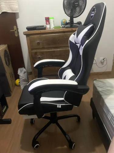 Cadeira Gamer Ninja Minato Ergonômica - Buscar no Local
