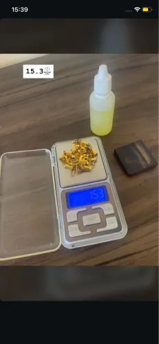 Compra e venda de ouro
