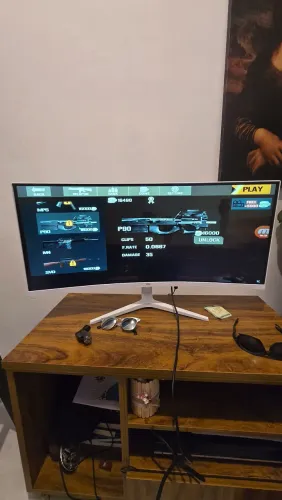 Monitor HQ 34? Ultrawide Curvo Quad HD 144Hz