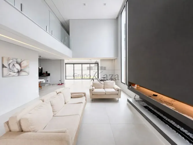 Oportunidade - Casa - Condomínio - Residencial Alphaville I - Urbanova - 4 Suítes - 395m².
