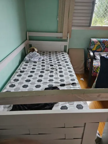 Cama solteiro grátis
