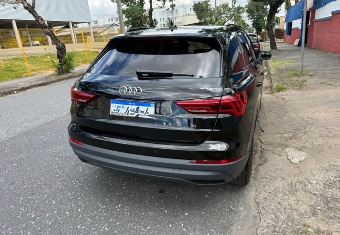 Audi Q3 Prestige Plus 1.4 TFSI Flex S-tronic 2020