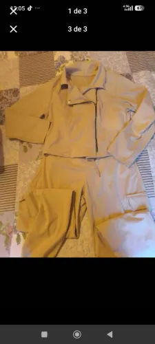 Conjunto de frio