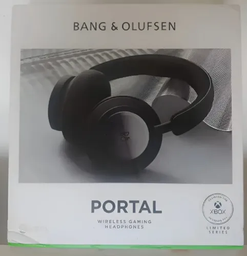 Fone De Ouvido Bang & Olufsen Beoplay Portal Xbox