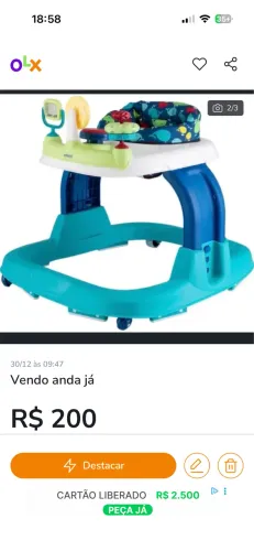 Anda já 
