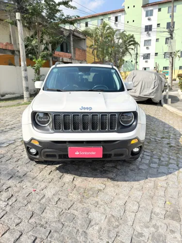 Jeep Renegade Longitude 1.8 4X2 Flex 16V Aut. 2021