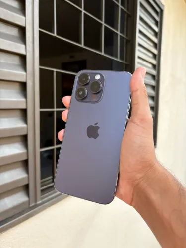 iPhone 14 Pro Max 256GB Todo original