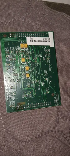 PLACA moden IMPACTA 140/220