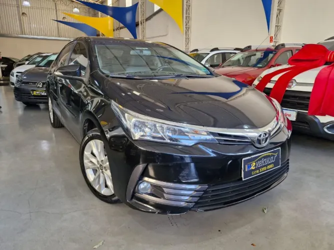 Toyota Corolla 2.0 XEI 16V Flex 4P Automatico 2018