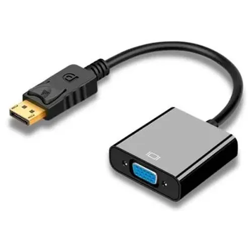 conversor Displayport para VGA/entrega grátis jp