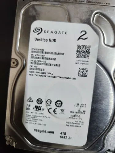 HD de 4 TB