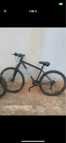 Bicicleta Rava, usada em boas condições 