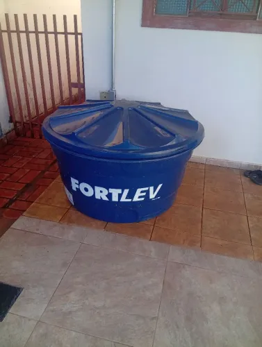 Caixa d água 500l