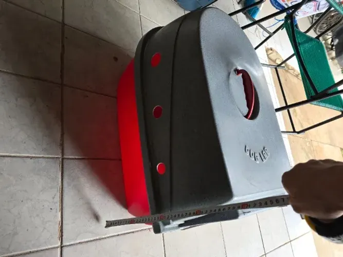 Caixa transporte cachorro
