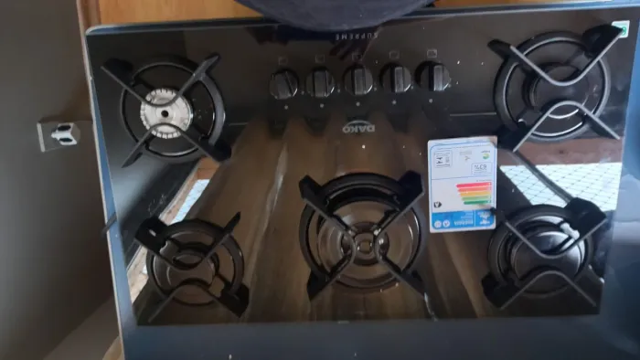 Fogão cooktop Dako 
