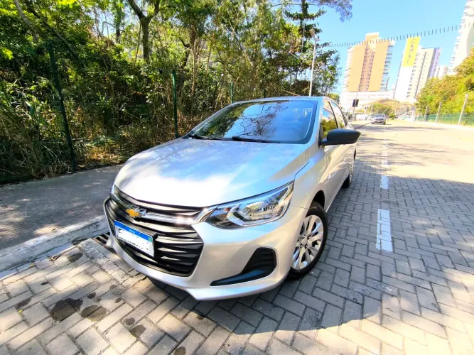 Chevrolet Onix Plus 1.0 12V TB Flex Aut. 4P 2020