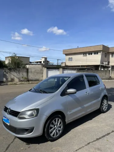 Volkswagen Fox 1.6 MI Total Flex 8V 5P 2011